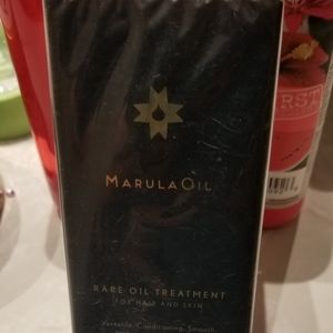 Marula oil rare oil treatment for hair and skin